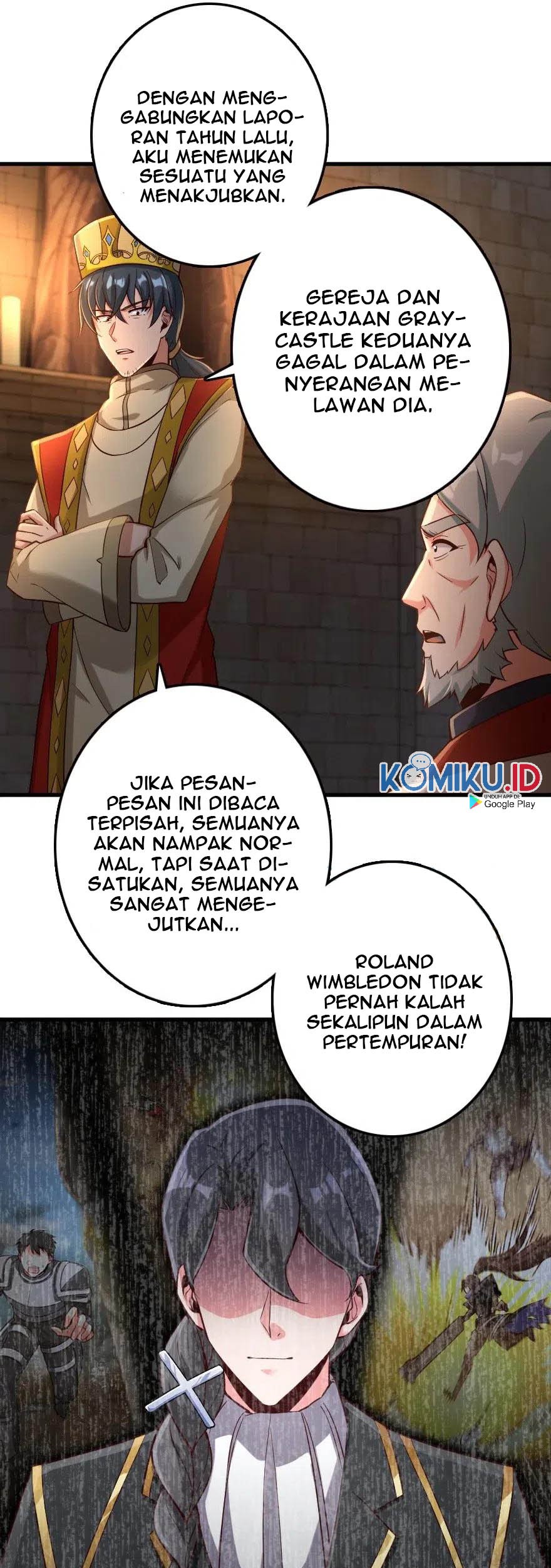 Release That Witch Bab 267 halaman 10