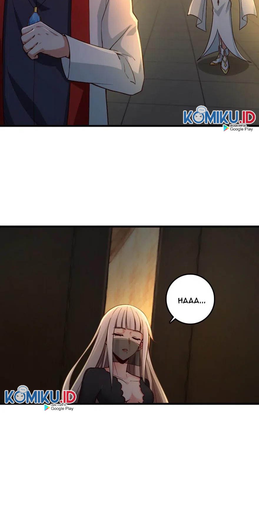 Release That Witch Bab 267 halaman 15