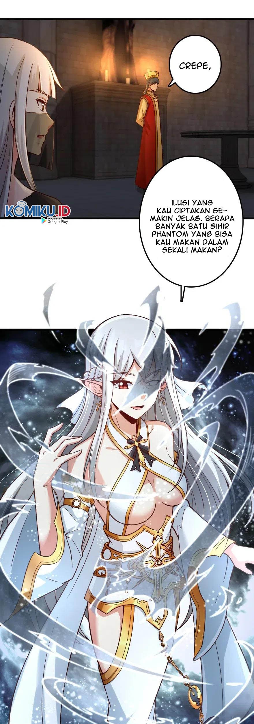 Release That Witch Bab 267 halaman 16