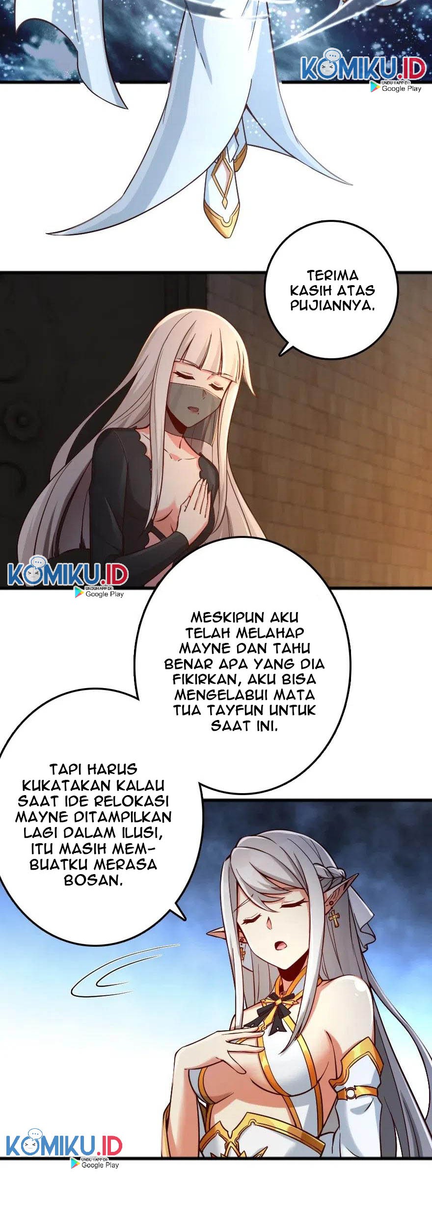 Release That Witch Bab 267 halaman 17