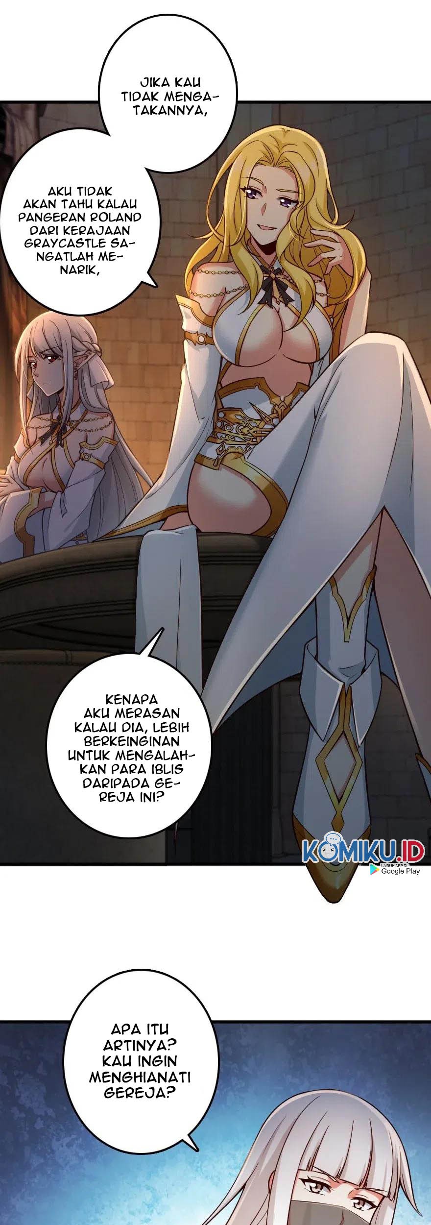 Release That Witch Bab 267 halaman 19