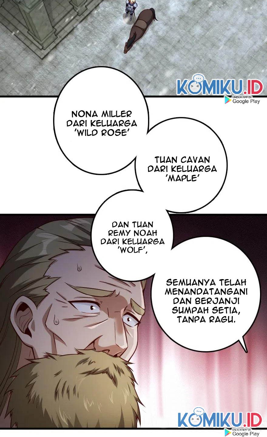 Release That Witch Bab 267 halaman 25