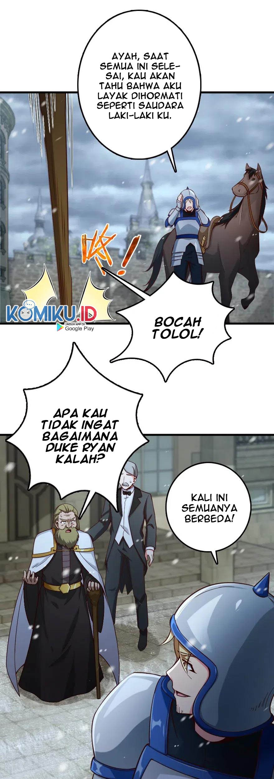 Release That Witch Bab 267 halaman 26