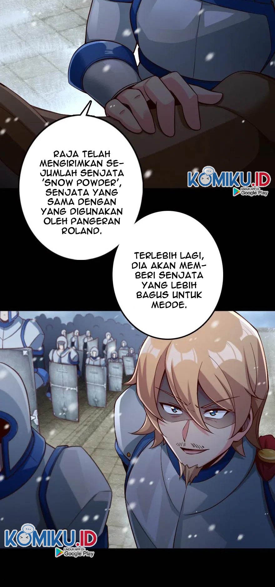 Release That Witch Bab 267 halaman 27