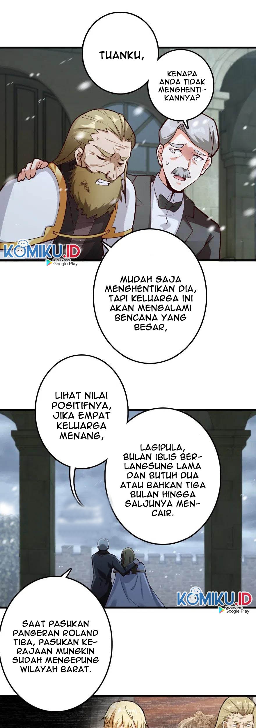 Release That Witch Bab 267 halaman 33