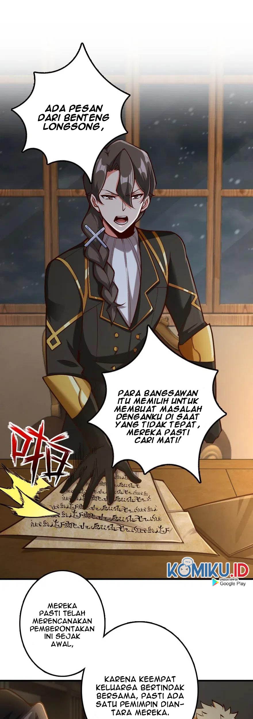 Release That Witch Bab 268 halaman 1