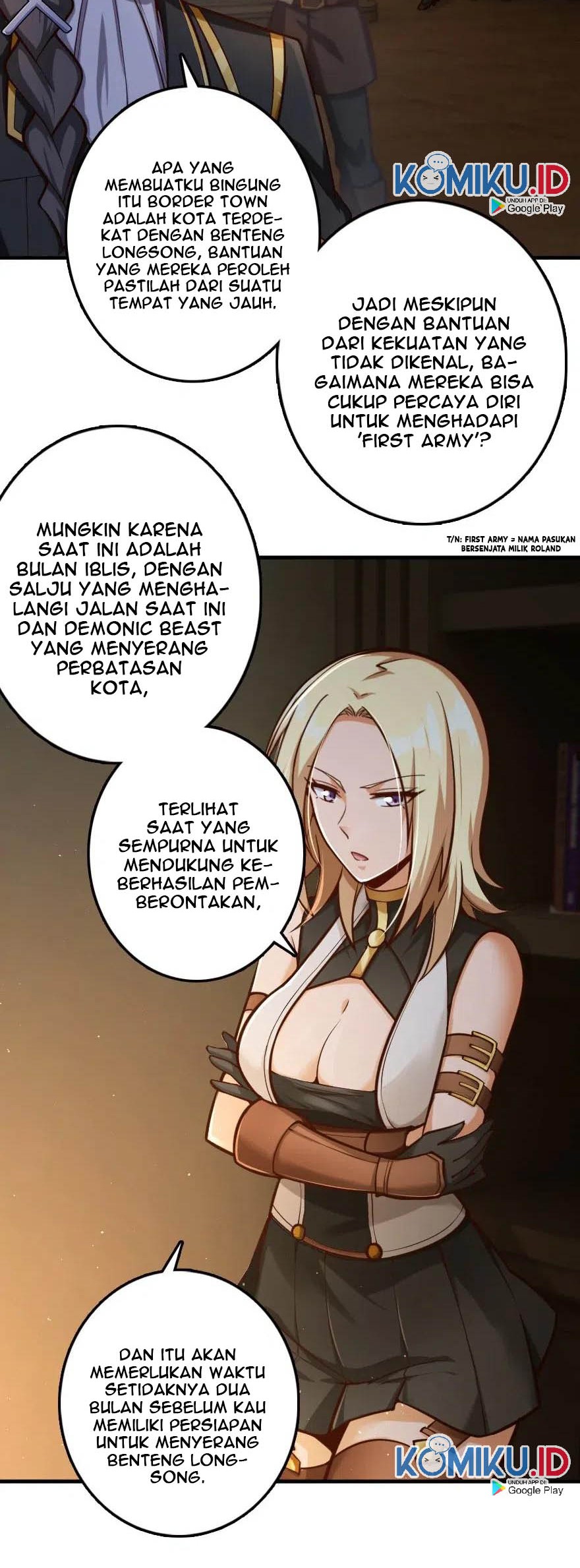 Release That Witch Bab 268 halaman 4
