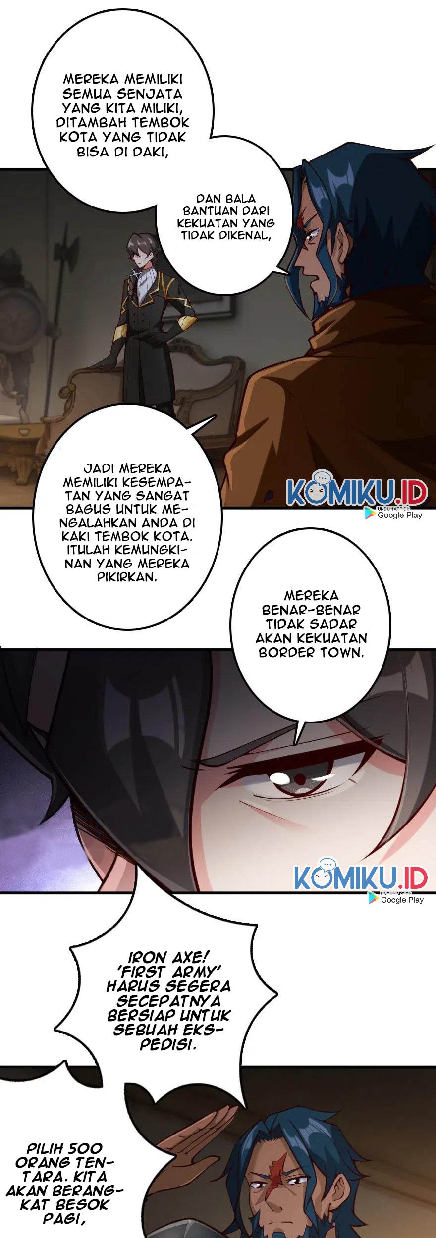 Release That Witch Bab 268 halaman 5