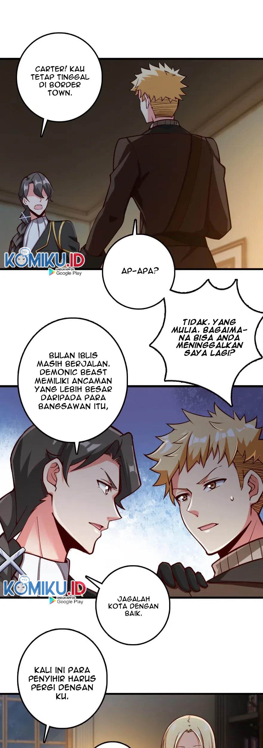 Release That Witch Bab 268 halaman 7