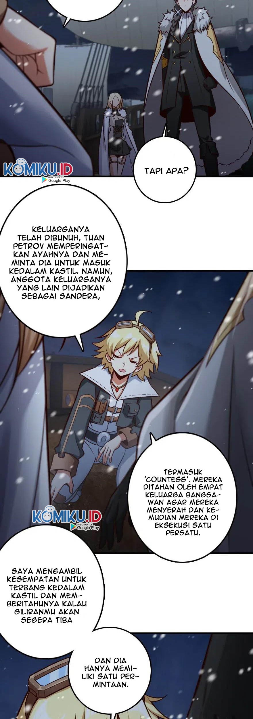 Release That Witch Bab 268 halaman 20