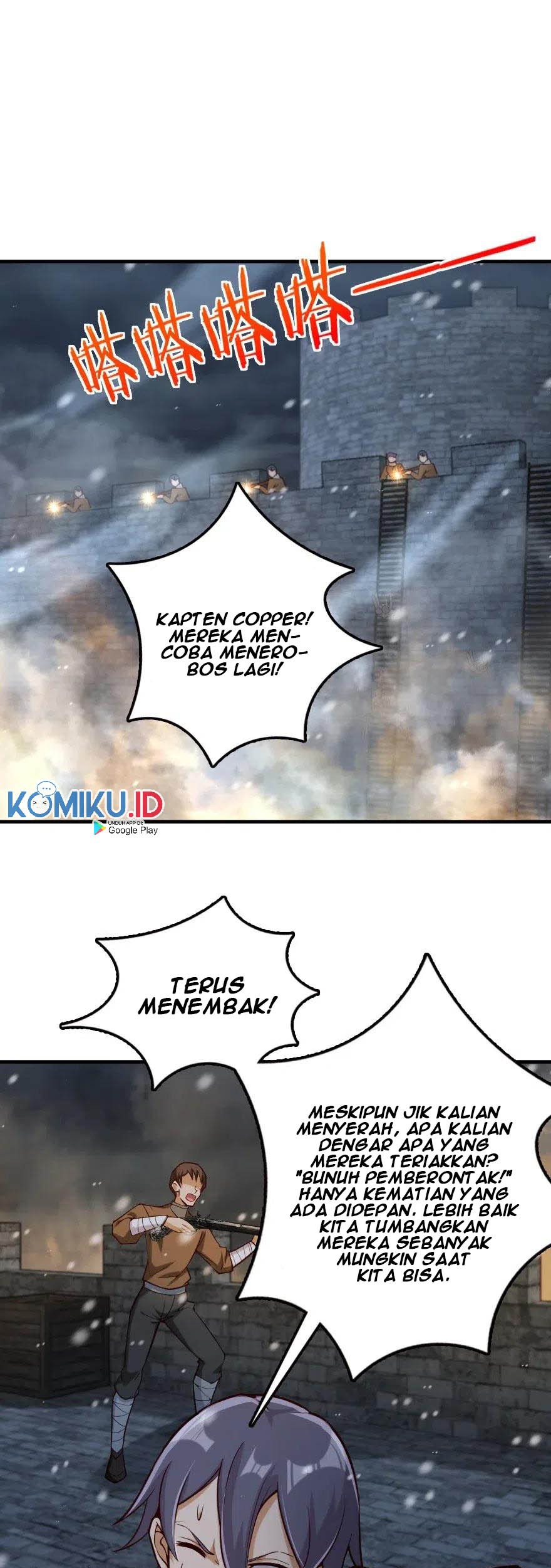 Release That Witch Bab 268 halaman 25