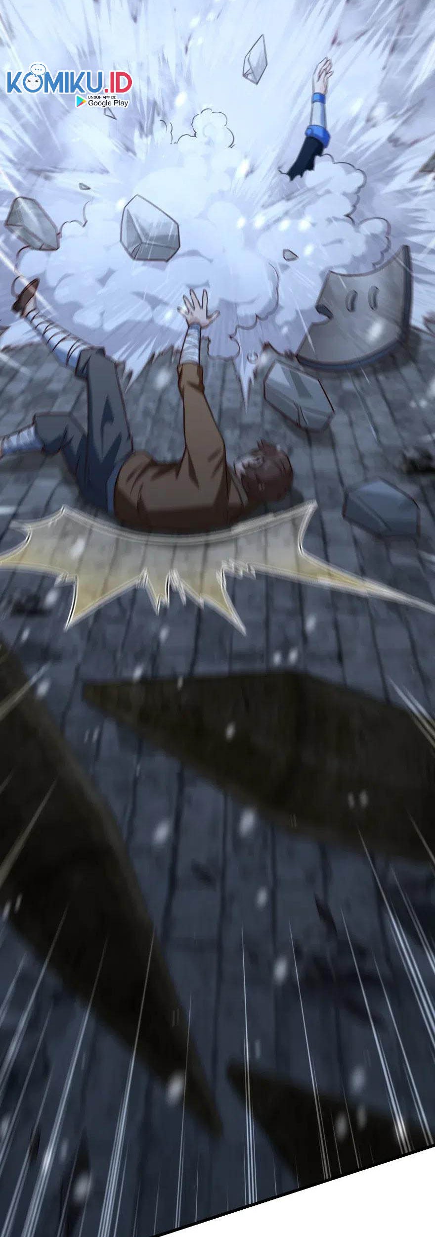 Release That Witch Bab 268 halaman 33