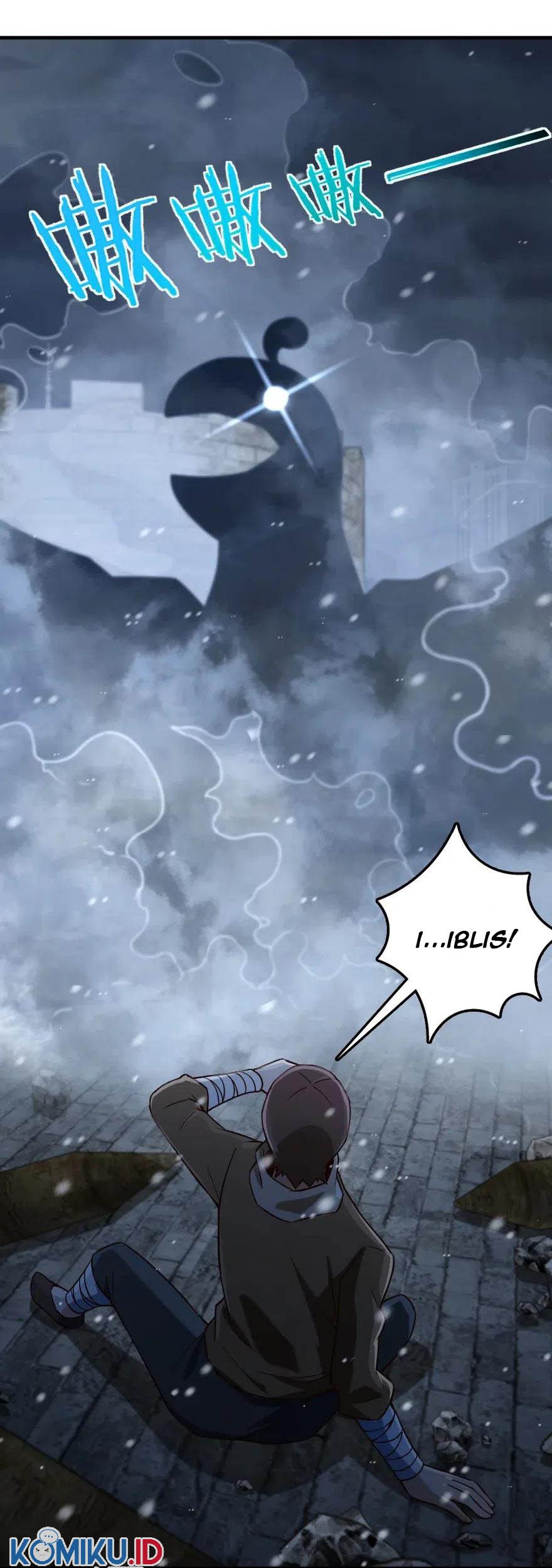 Release That Witch Bab 268 halaman 35