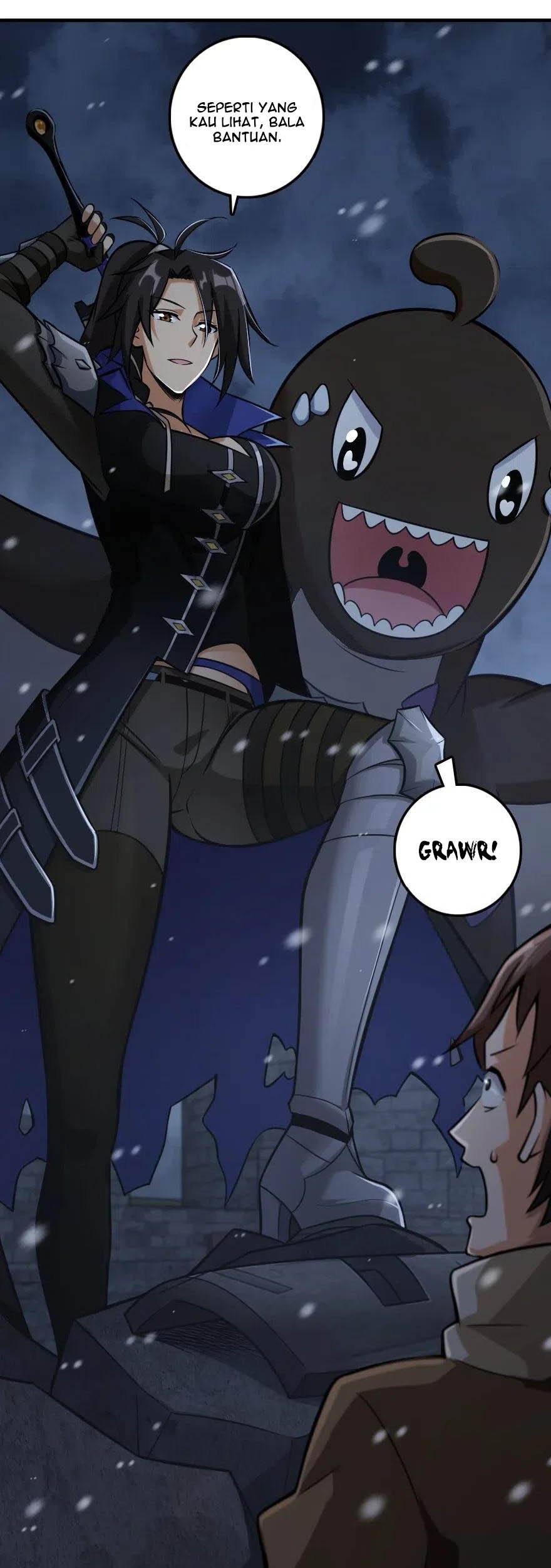 Release That Witch Bab 268 halaman 37