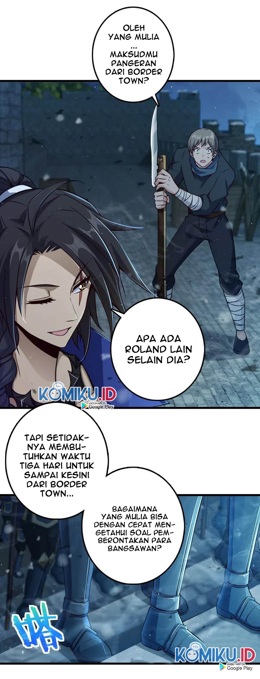 Release That Witch Bab 269 halaman 5