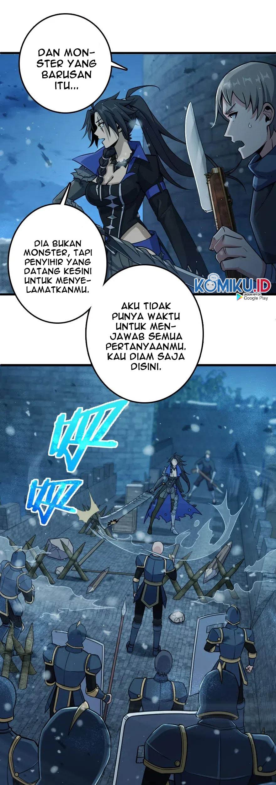 Release That Witch Bab 269 halaman 6