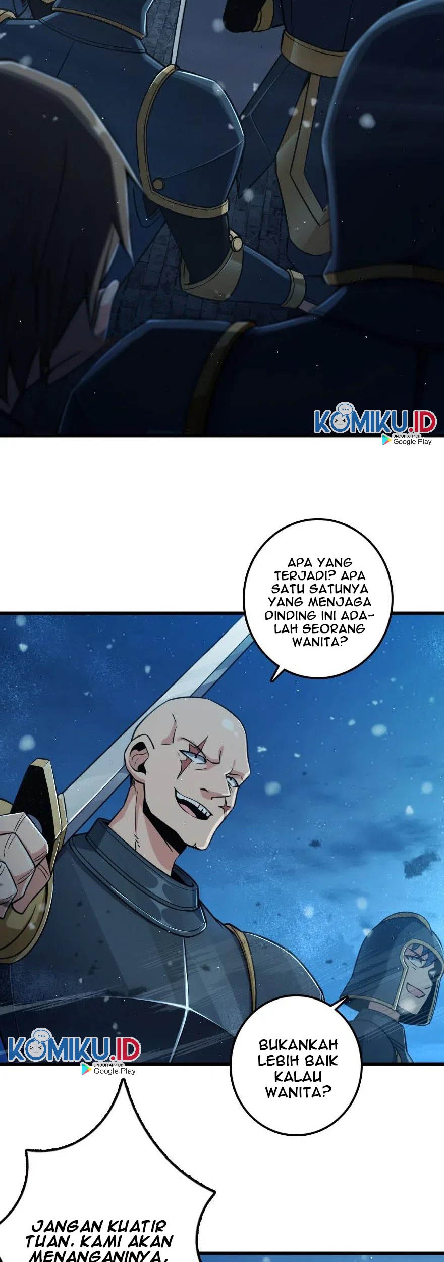 Release That Witch Bab 269 halaman 7