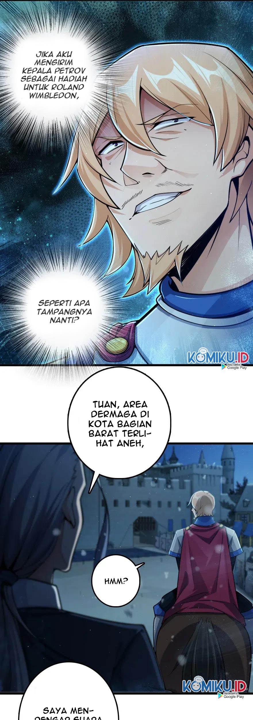 Release That Witch Bab 269 halaman 27