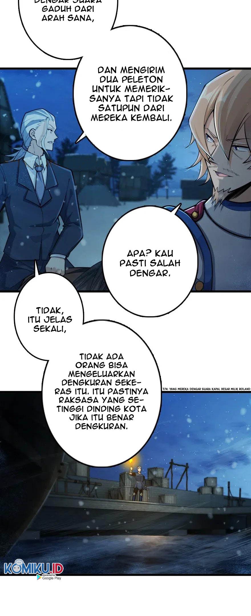 Release That Witch Bab 269 halaman 28