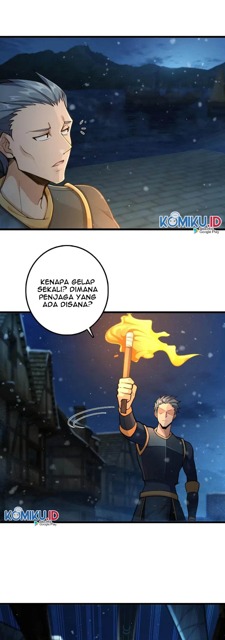 Release That Witch Bab 269 halaman 29