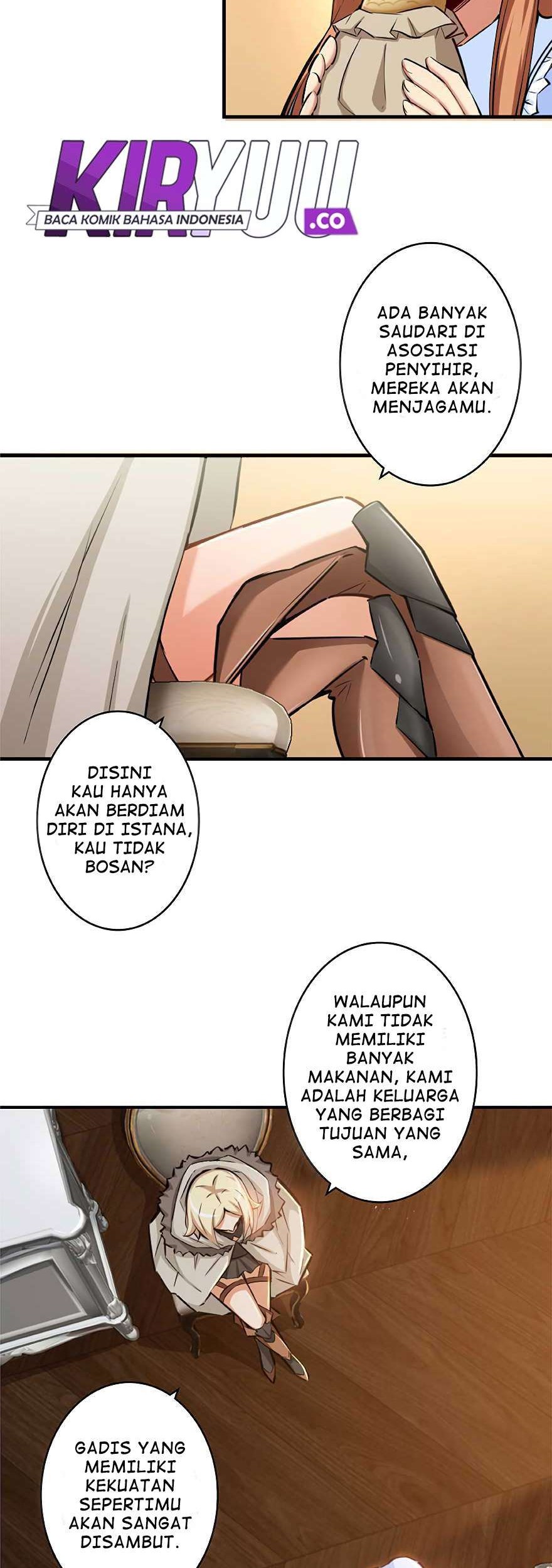 Release That Witch Bab 27 halaman 17