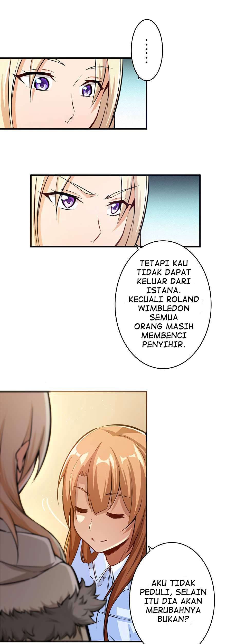 Release That Witch Bab 27 halaman 25