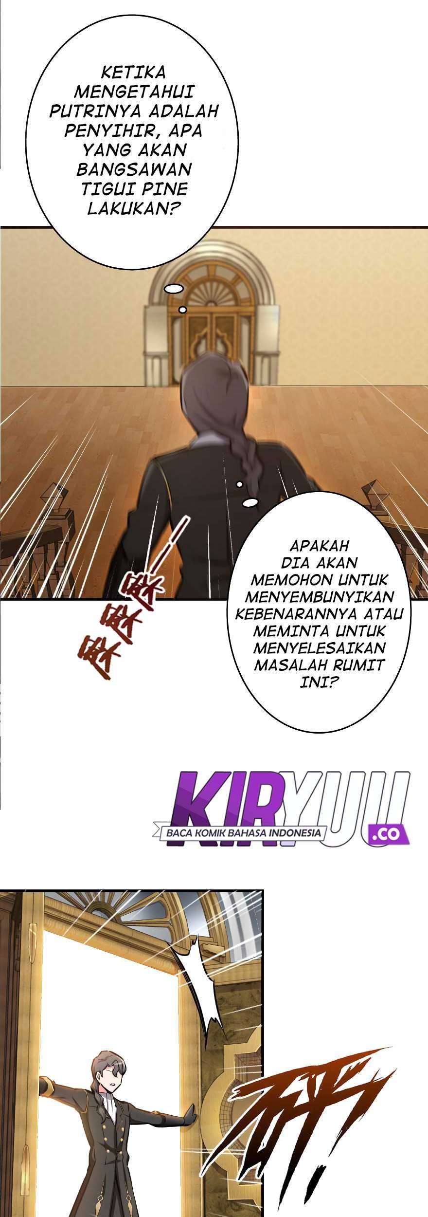 Release That Witch Bab 27 halaman 36