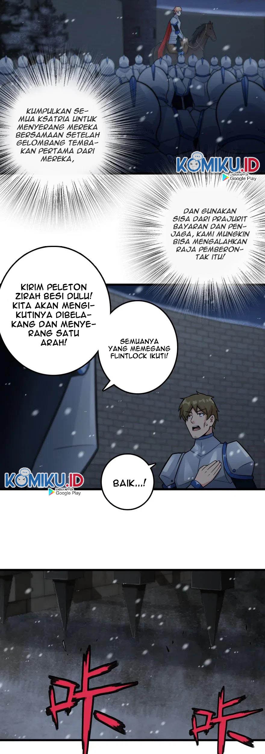 Release That Witch Bab 270 halaman 7