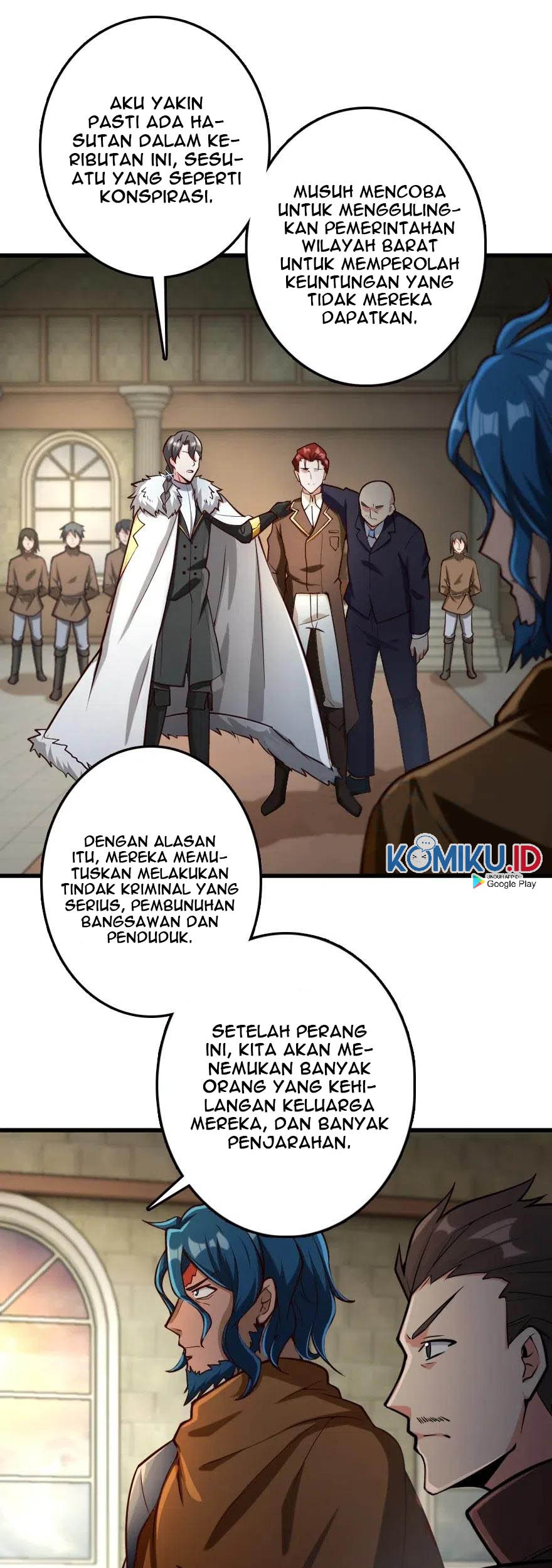 Release That Witch Bab 270 halaman 24