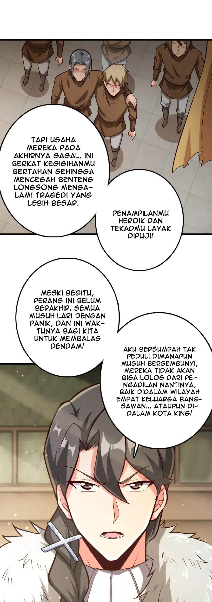 Release That Witch Bab 270 halaman 26
