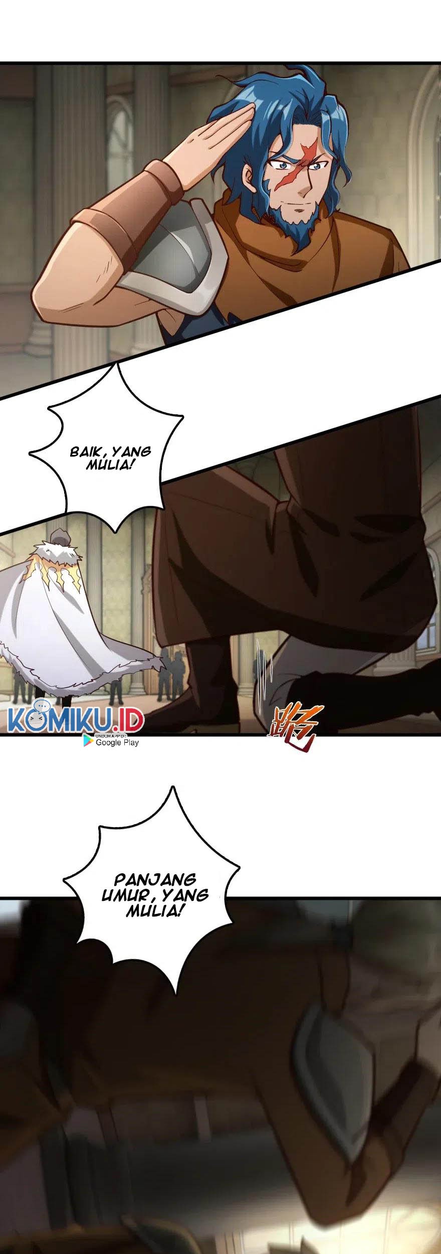 Release That Witch Bab 270 halaman 29