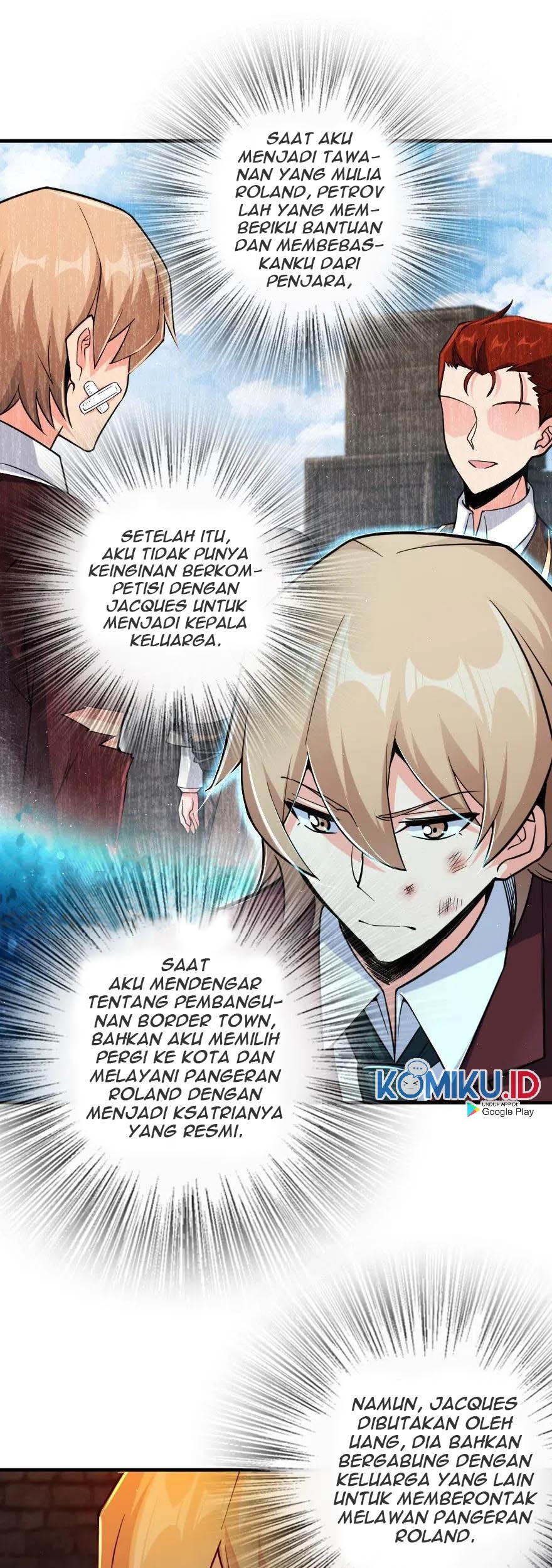 Release That Witch Bab 271 halaman 7
