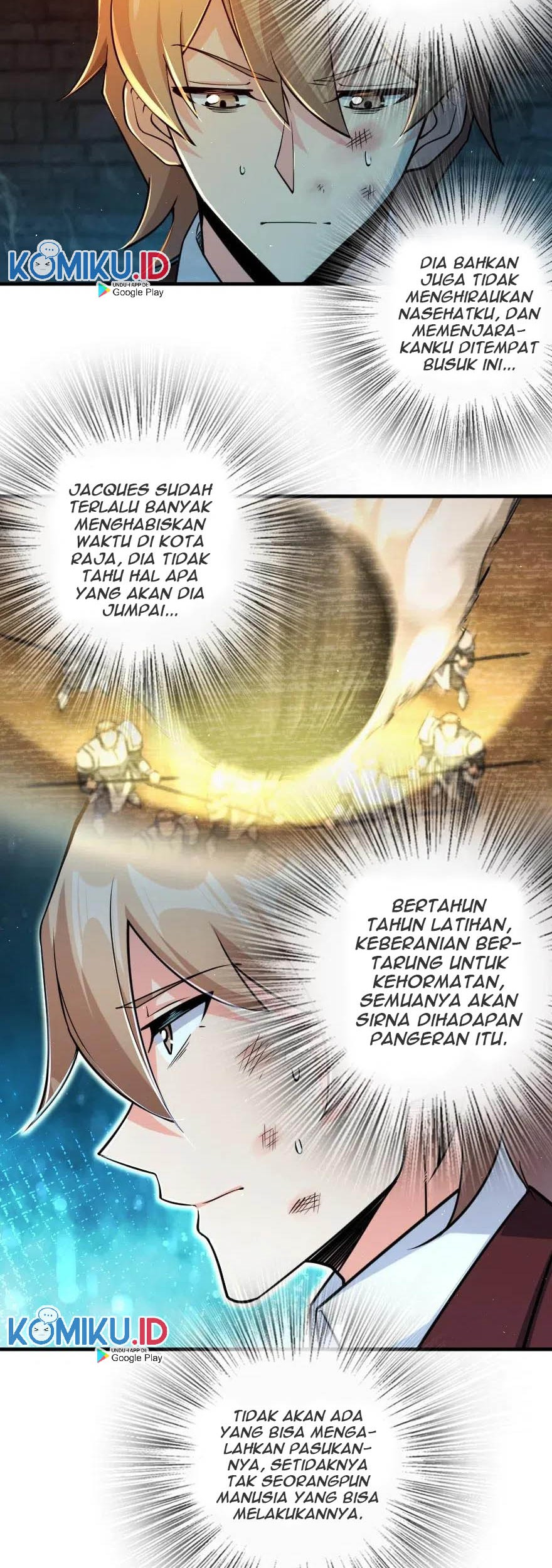 Release That Witch Bab 271 halaman 8