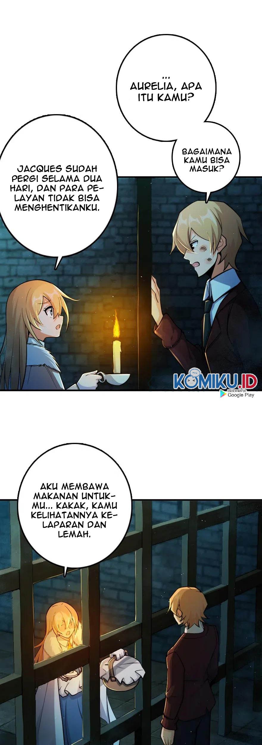 Release That Witch Bab 271 halaman 12