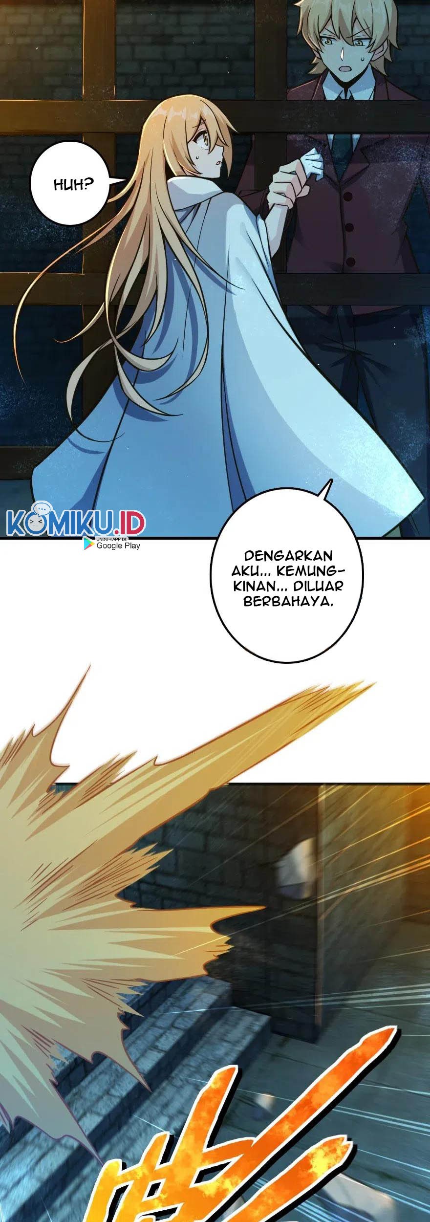 Release That Witch Bab 271 halaman 17