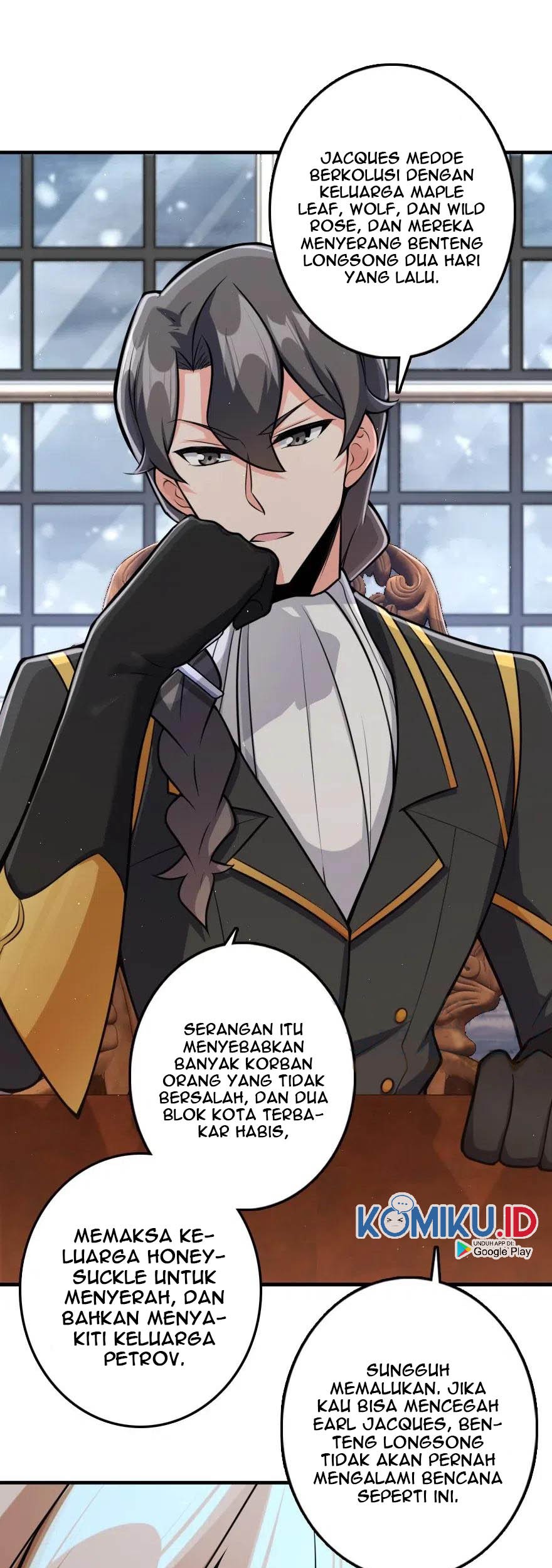 Release That Witch Bab 271 halaman 29