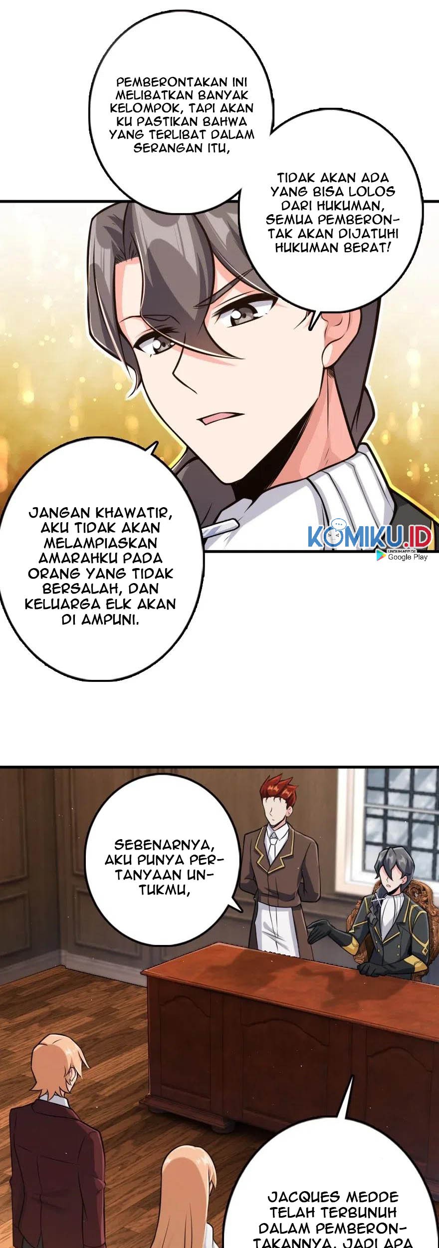 Release That Witch Bab 271 halaman 31