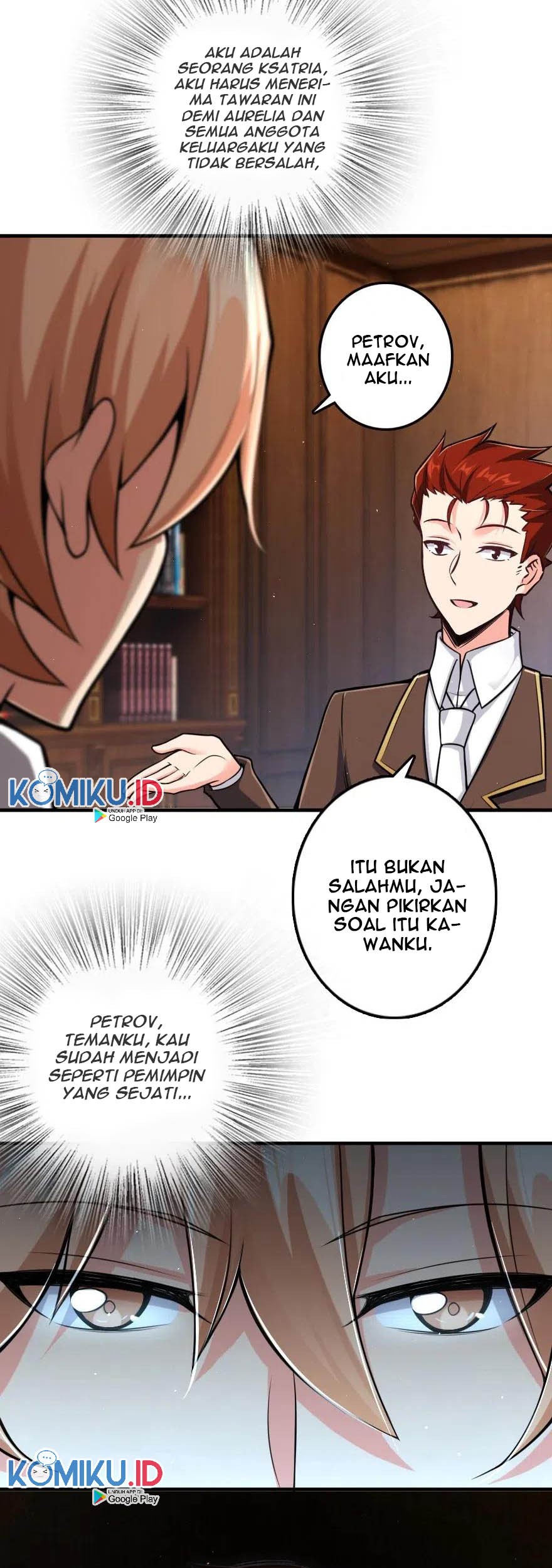 Release That Witch Bab 271 halaman 35