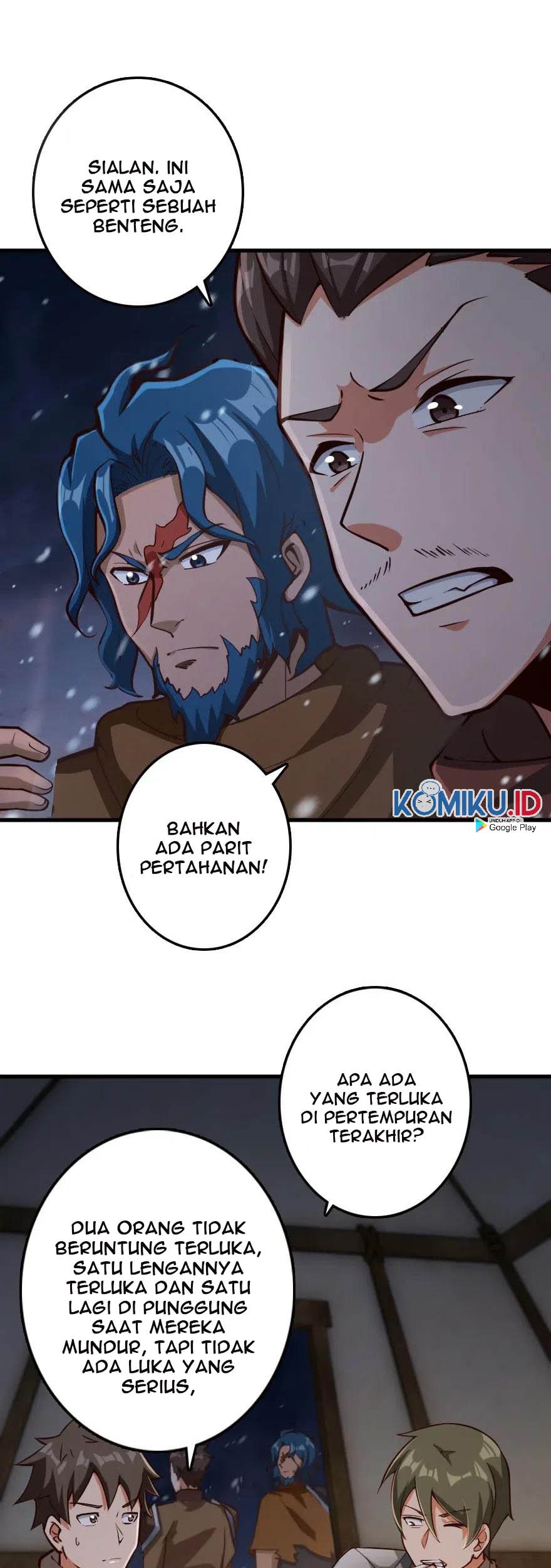Release That Witch Bab 272 halaman 6