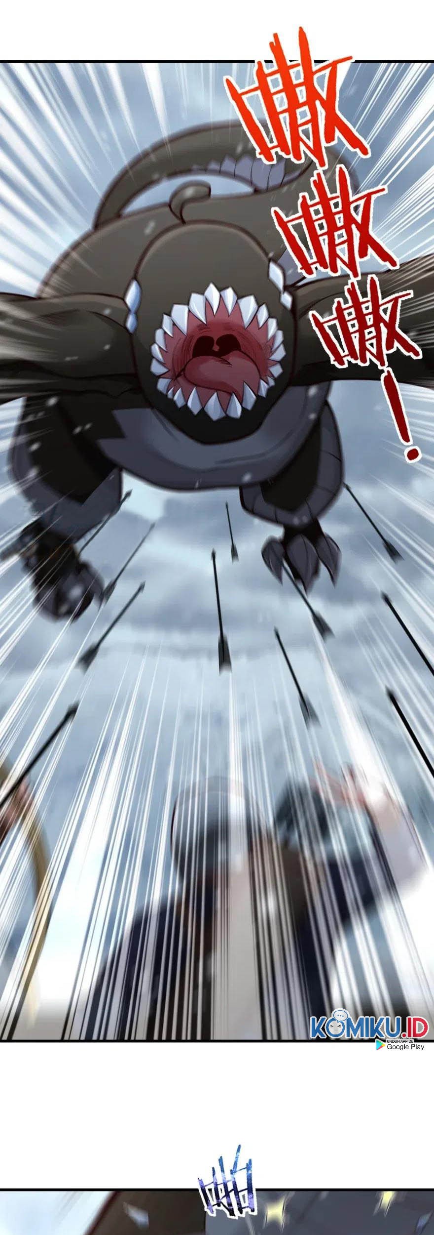 Release That Witch Bab 272 halaman 14
