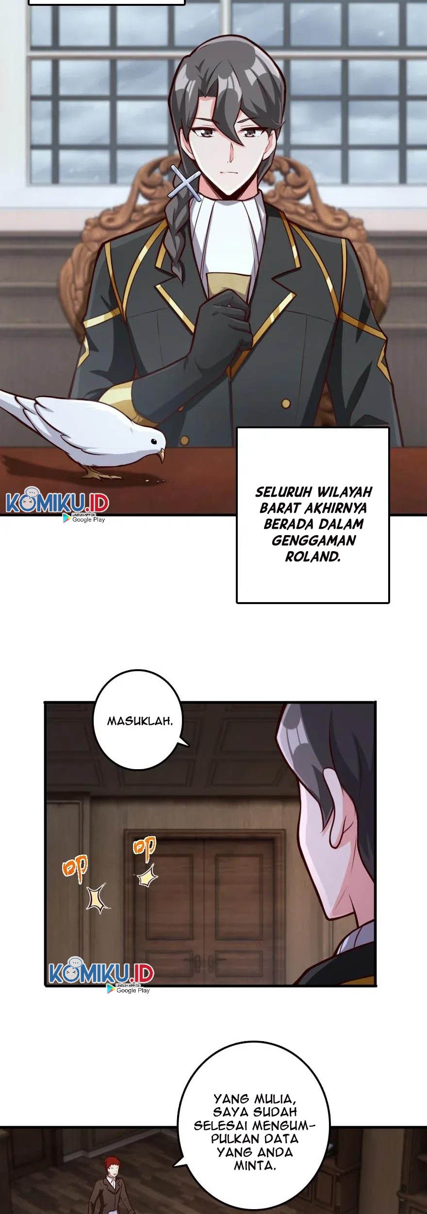 Release That Witch Bab 272 halaman 23