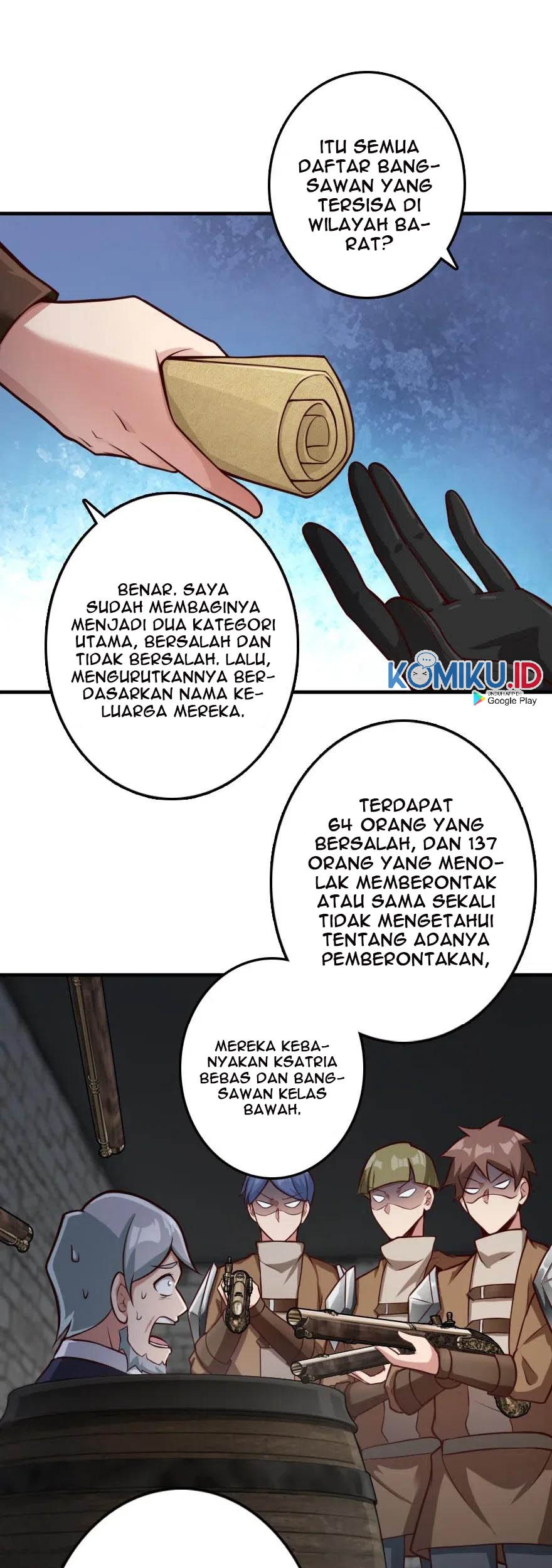 Release That Witch Bab 272 halaman 25