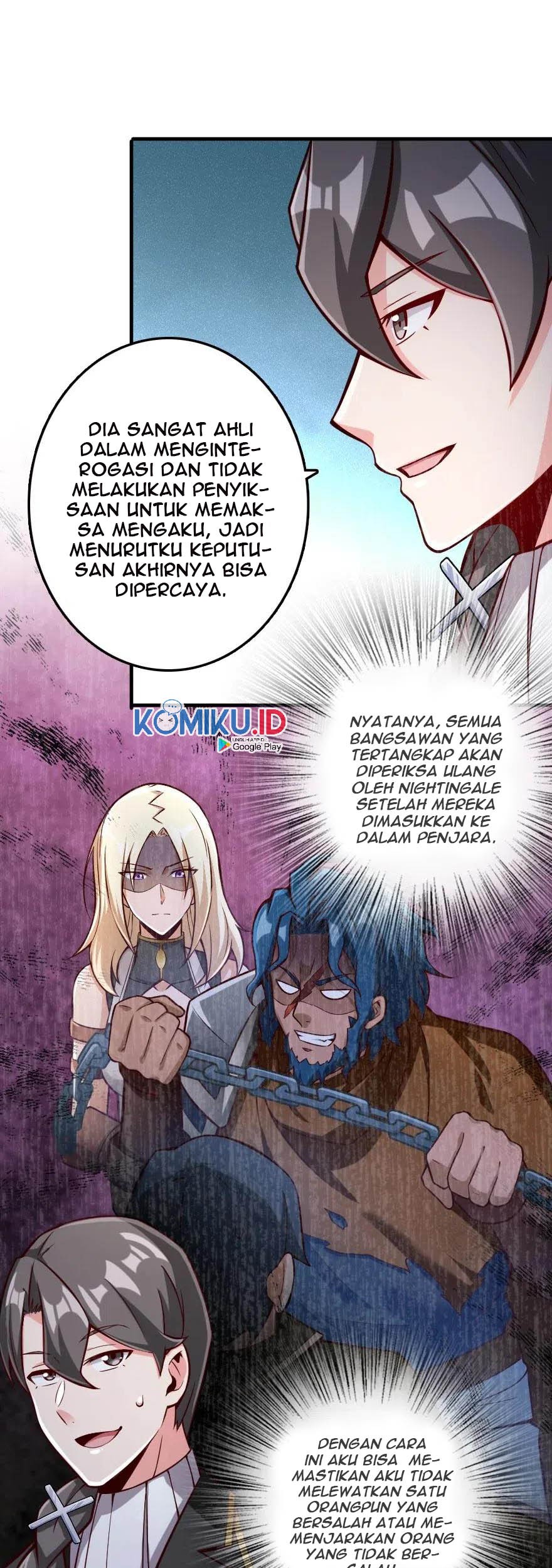 Release That Witch Bab 272 halaman 28