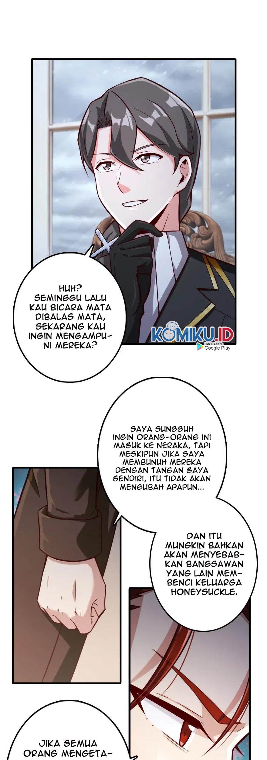 Release That Witch Bab 272 halaman 31
