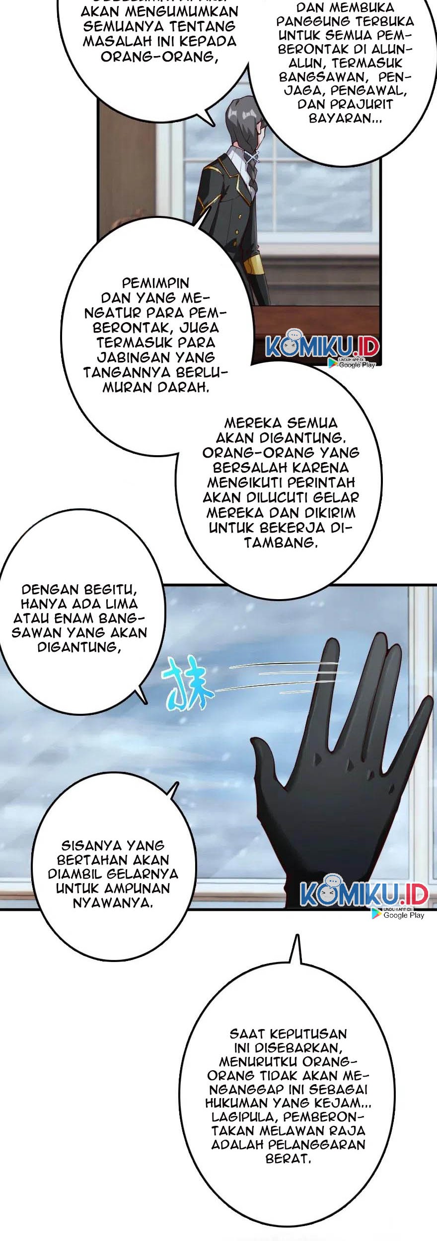 Release That Witch Bab 272 halaman 34