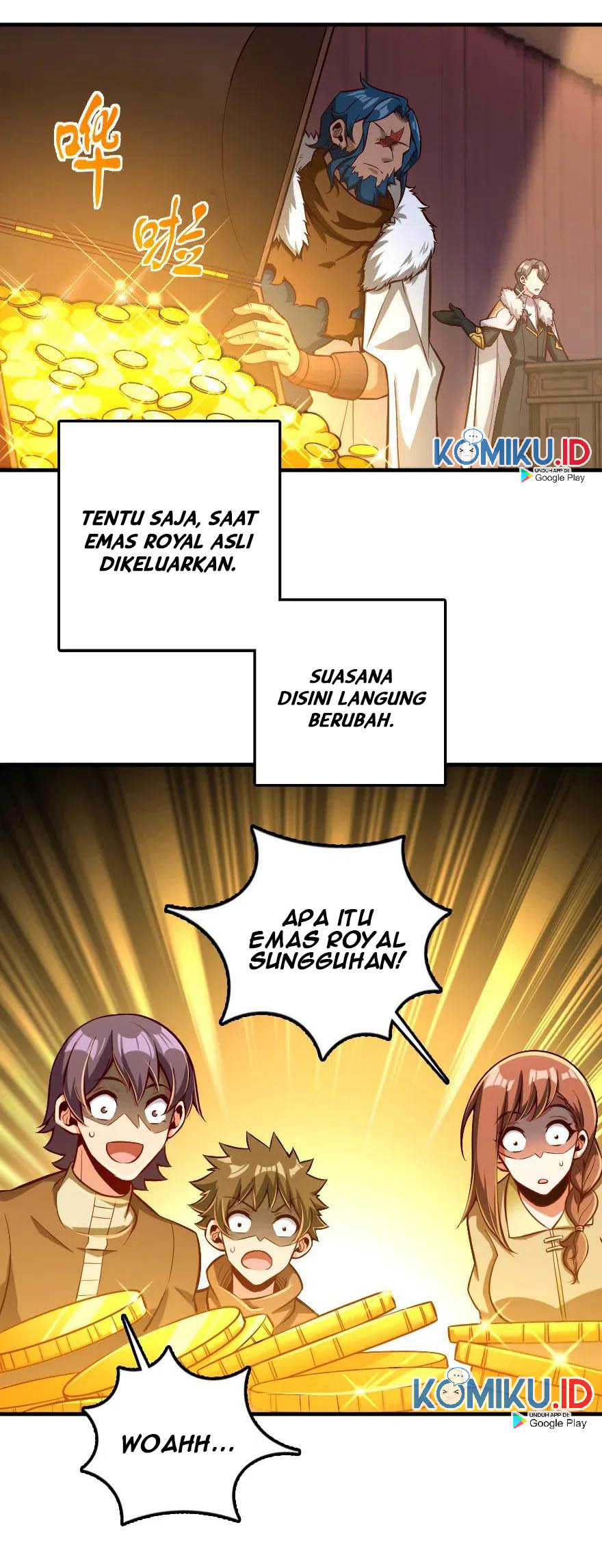 Release That Witch Bab 273 halaman 5