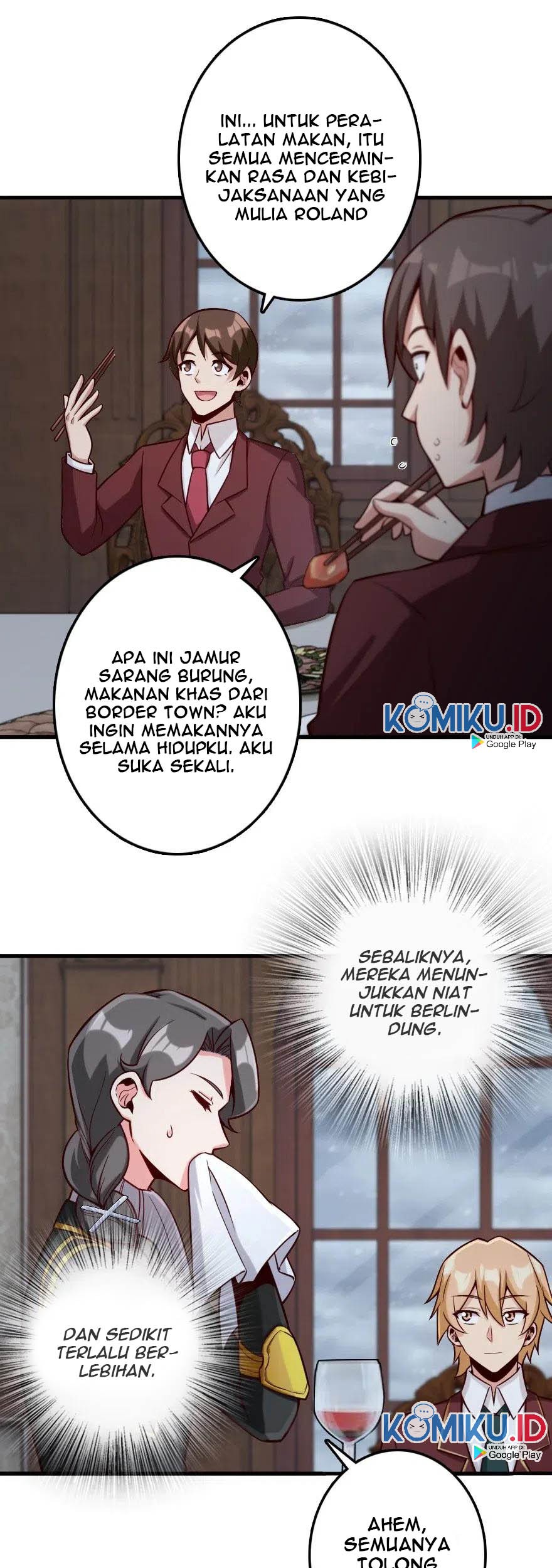 Release That Witch Bab 273 halaman 11