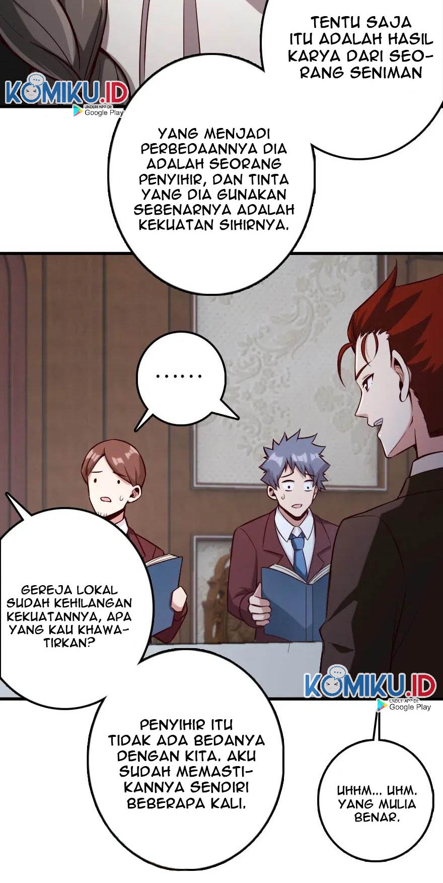 Release That Witch Bab 273 halaman 15