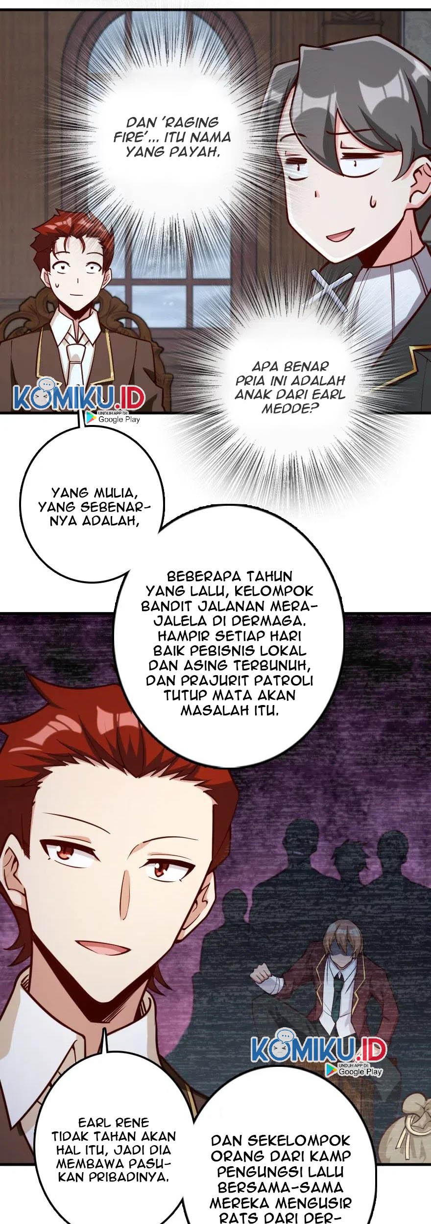 Release That Witch Bab 273 halaman 27