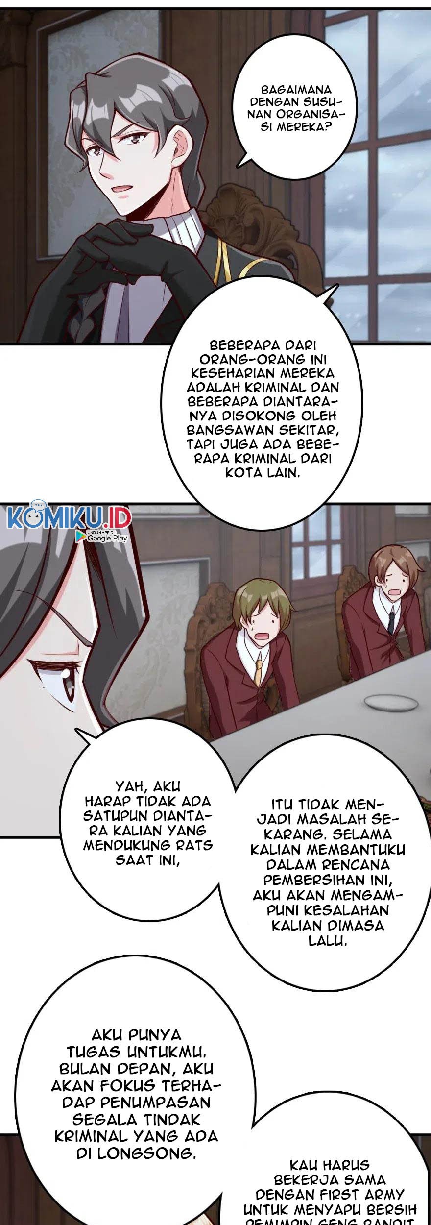 Release That Witch Bab 273 halaman 31